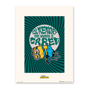 Grupo Erik P30X40cm0443 Print 30X40 cm Minions In Memory Of When I Cared | Posters.com