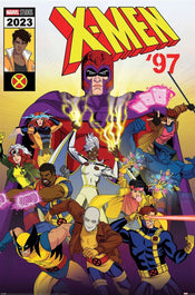 Poster X Men 97 Comic Cover Art 61x91 5cm PP2401500 | Posters.nl