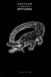 GBeye Catfish and the Bottlemen The Ride Poster 61x91,5cm | Posters.nl