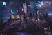 Grupo Erik GPE5367 Harry Potter Hogwarts Poster 91,5X61cm | Posters.nl
