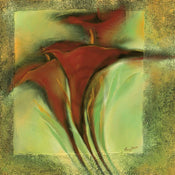 Elena Filatov  Romance II Kunstdruk 70x70cm | Posters.nl