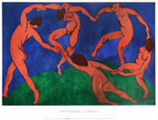 PGM Henri Matisse The Dance Kunstdruk 80x60cm | Posters.nl