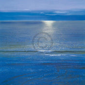 Paul Evans  Sea Sparkle Kunstdruk 61x61cm | Posters.nl